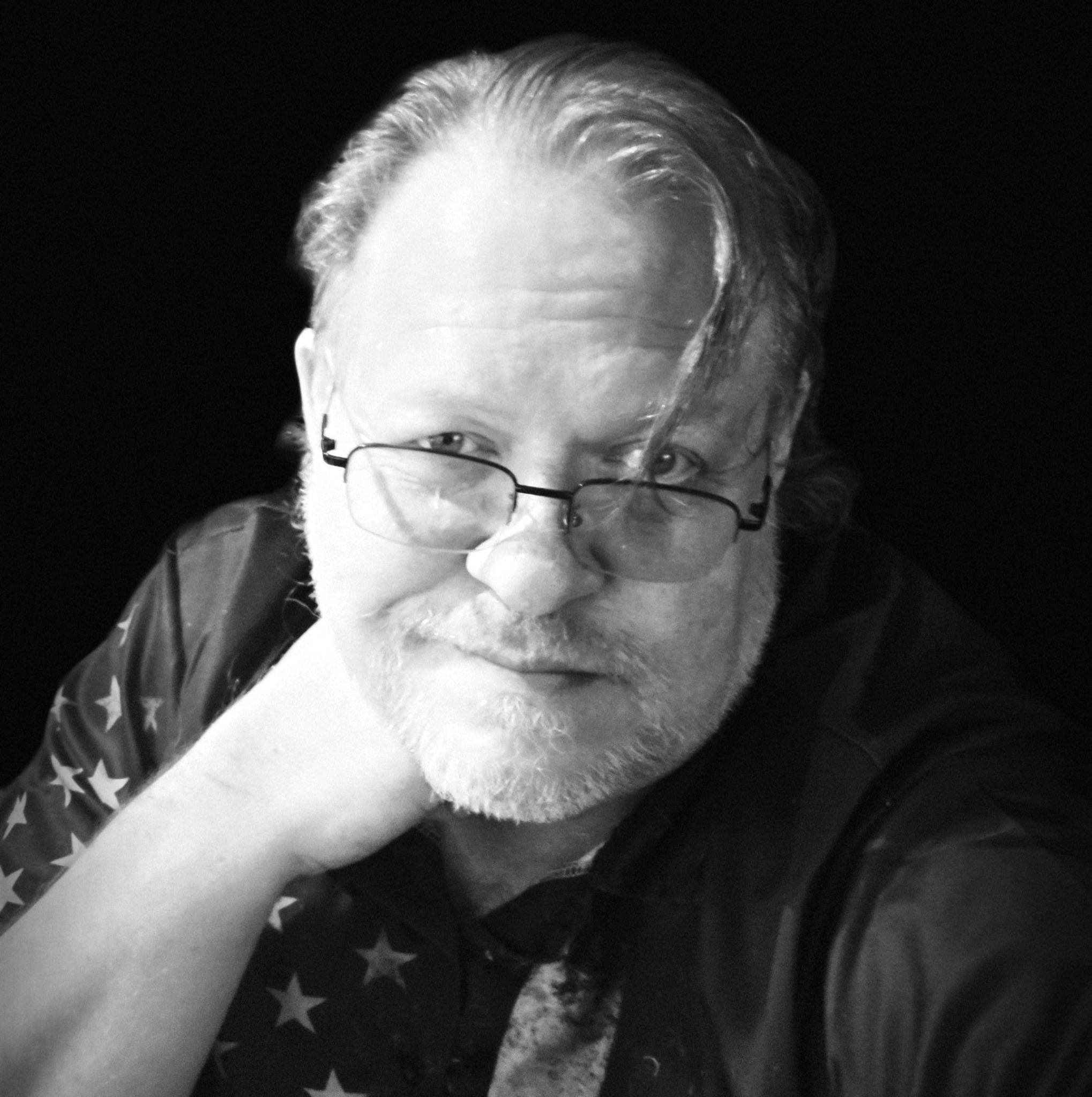 Sean Sandoval, Science Fiction Author